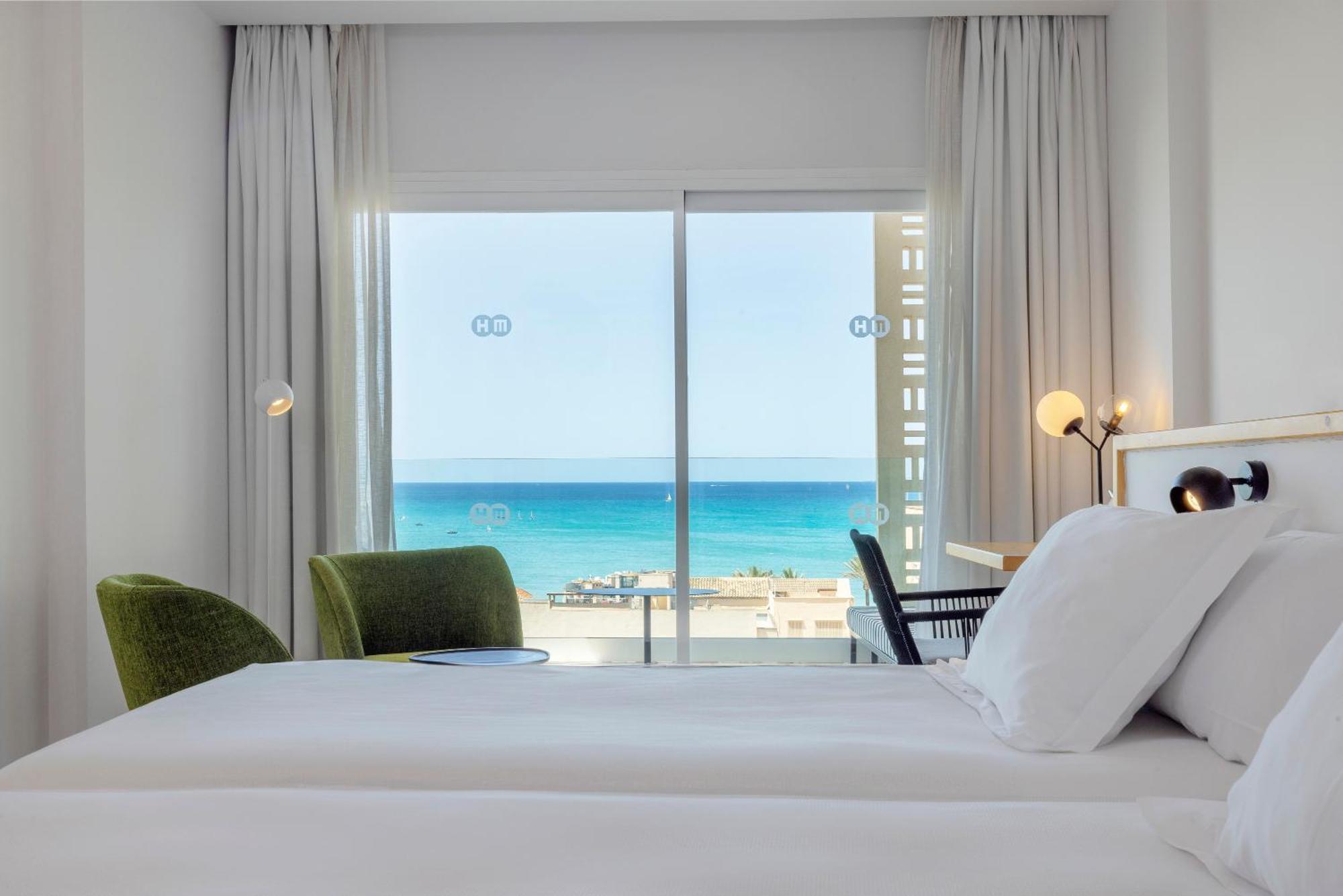 Hm Ayron Park - Adults Only Hotel Playa de Palma  Bagian luar foto A room at the Hilton Sharm El Sheikh