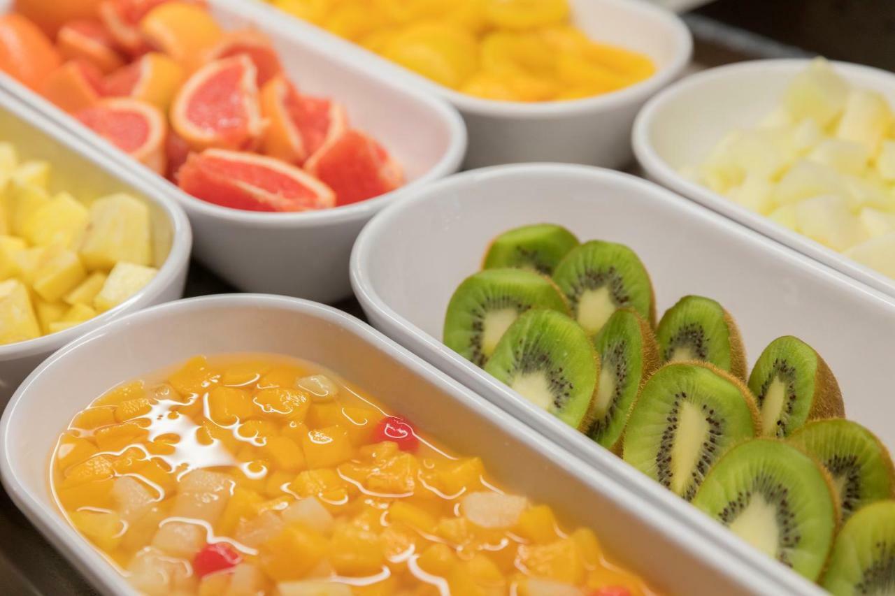 Hm Ayron Park - Adults Only Hotel Playa de Palma  Bagian luar foto Fruit salad