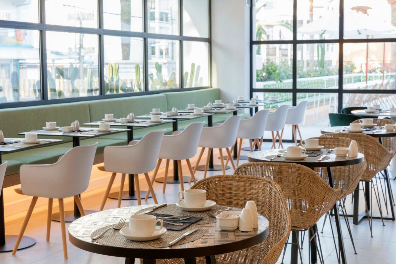 Hm Ayron Park - Adults Only Hotel Playa de Palma  Bagian luar foto Restaurant