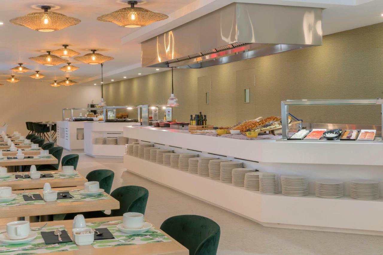 Hm Ayron Park - Adults Only Hotel Playa de Palma  Bagian luar foto The restaurant