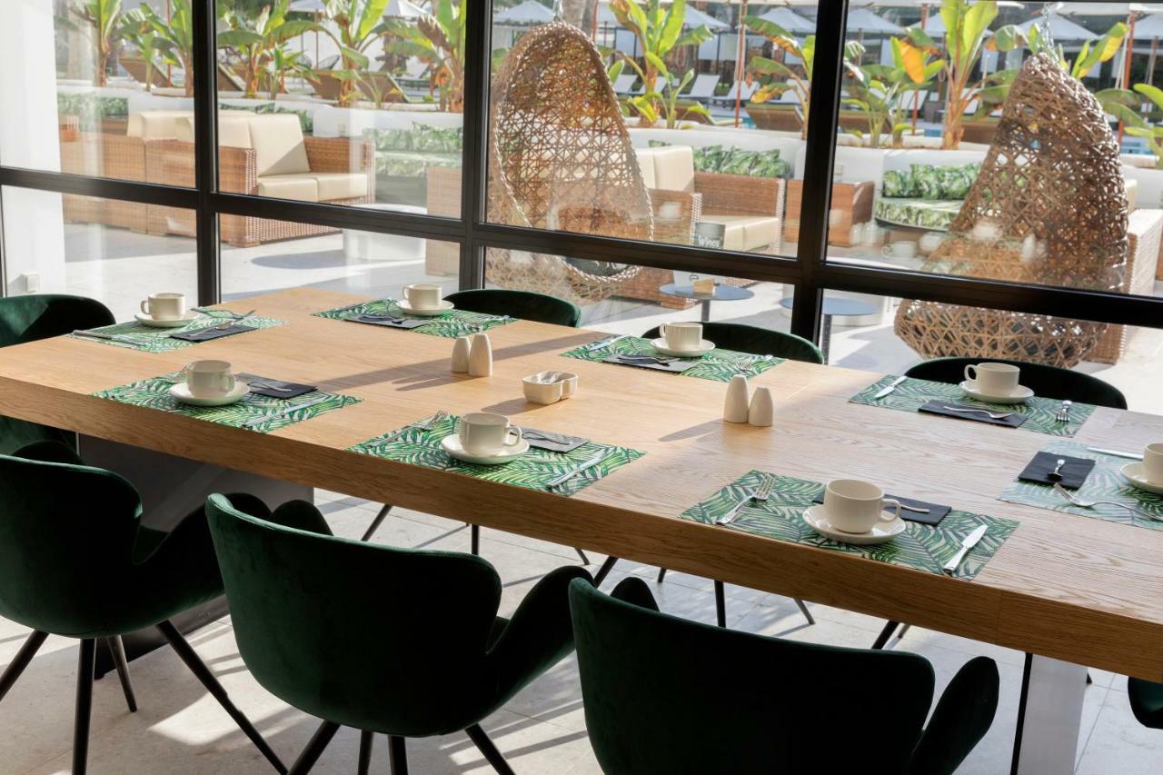 Hm Ayron Park - Adults Only Hotel Playa de Palma  Bagian luar foto Restaurant