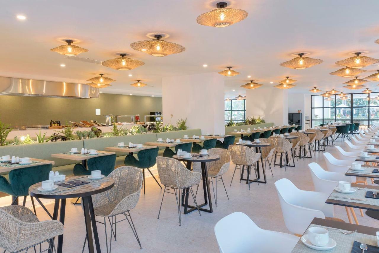 Hm Ayron Park - Adults Only Hotel Playa de Palma  Bagian luar foto The restaurant at the National Portrait Gallery