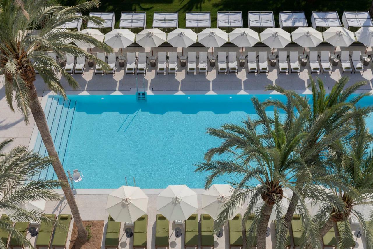 Hm Ayron Park - Adults Only Hotel Playa de Palma  Bagian luar foto The pool at the Hotel