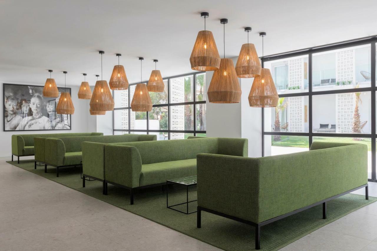 Hm Ayron Park - Adults Only Hotel Playa de Palma  Bagian luar foto The interior of the hotel