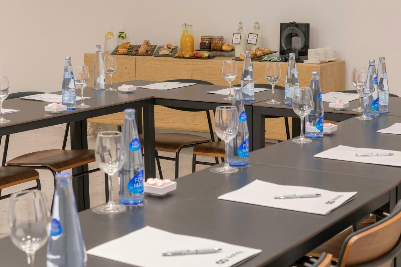 Hm Ayron Park - Adults Only Hotel Playa de Palma  Bagian luar foto Meeting room