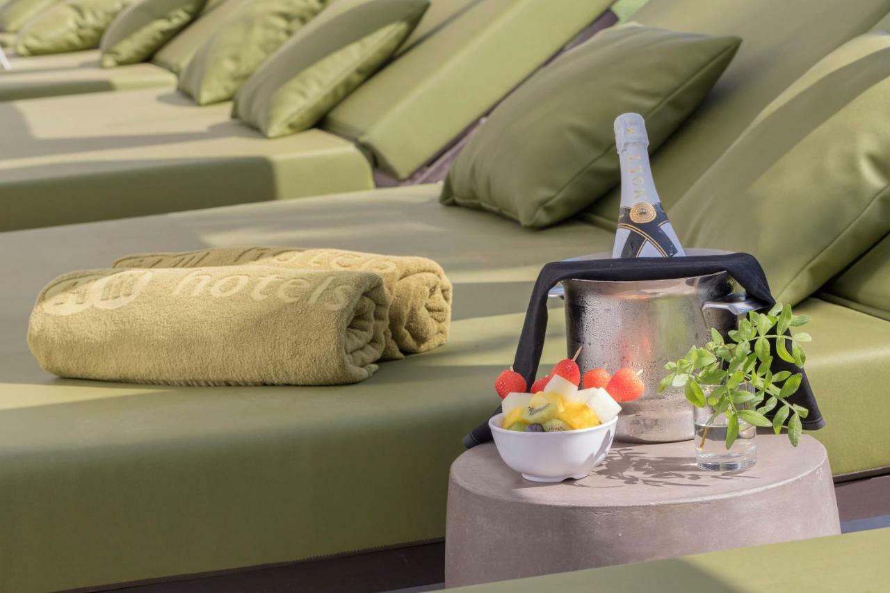 Hm Ayron Park - Adults Only Hotel Playa de Palma  Bagian luar foto The spa at the Hotel