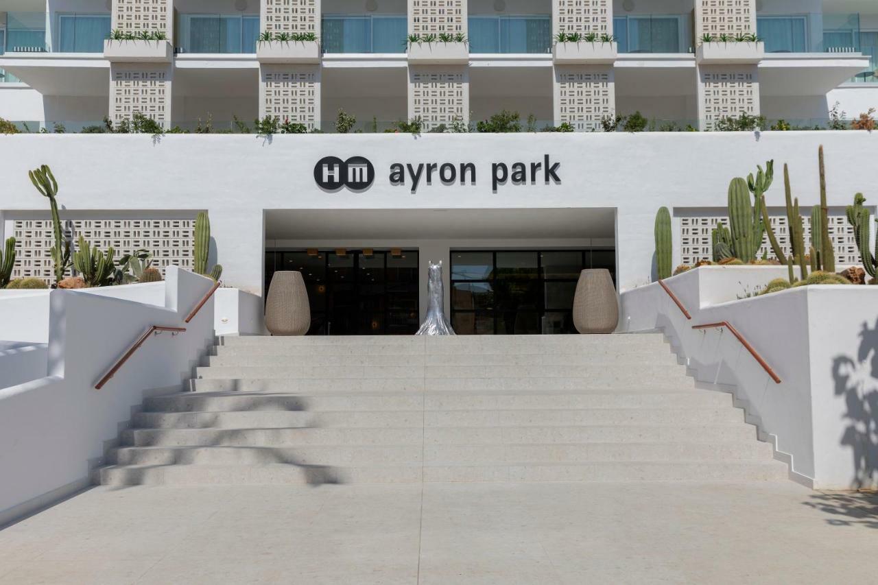 Hm Ayron Park - Adults Only Hotel Playa de Palma  Bagian luar foto Hilton Ayron Park