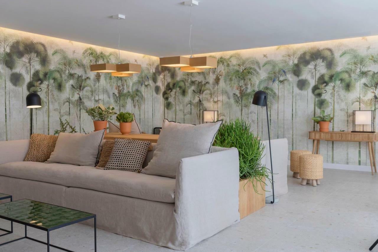 Hm Ayron Park - Adults Only Hotel Playa de Palma  Bagian luar foto Interior of the hotel