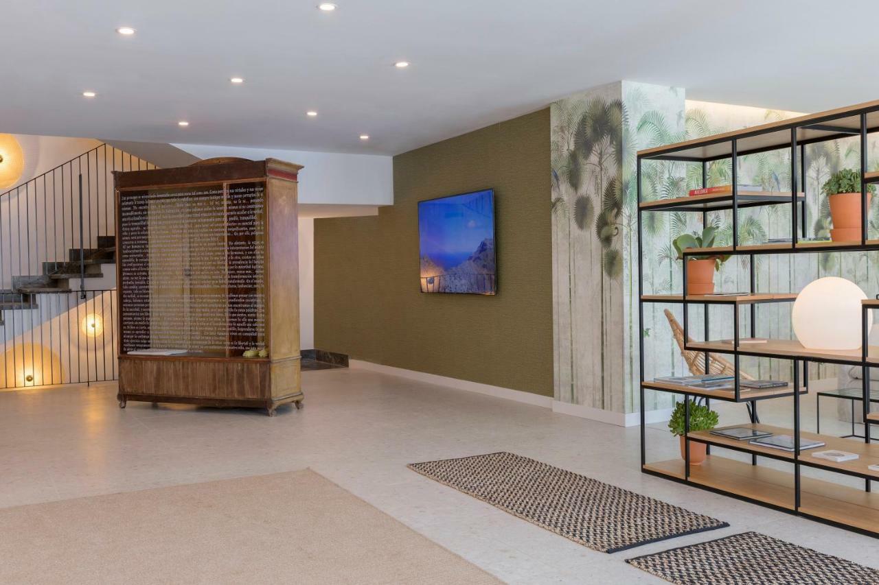 Hm Ayron Park - Adults Only Hotel Playa de Palma  Bagian luar foto The interior of the hotel