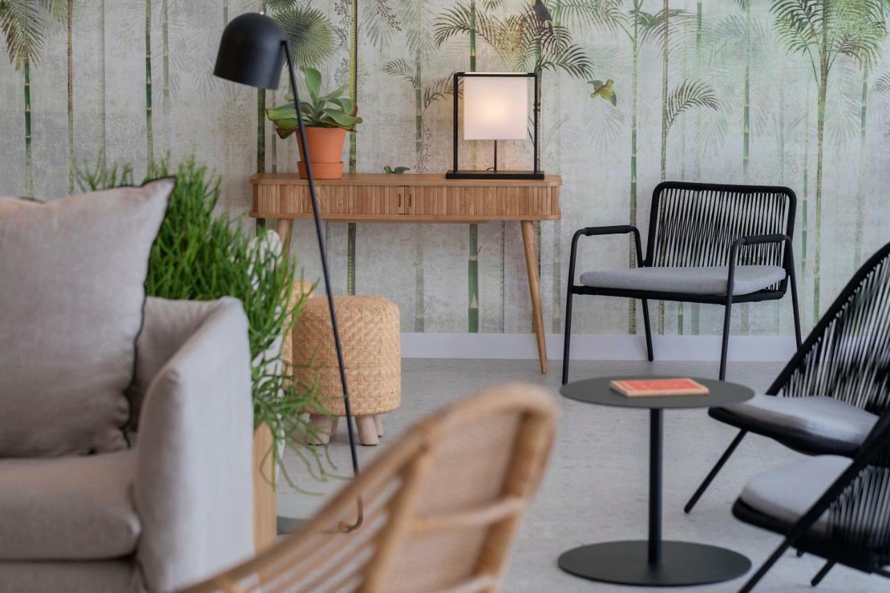 Hm Ayron Park - Adults Only Hotel Playa de Palma  Bagian luar foto Interior design