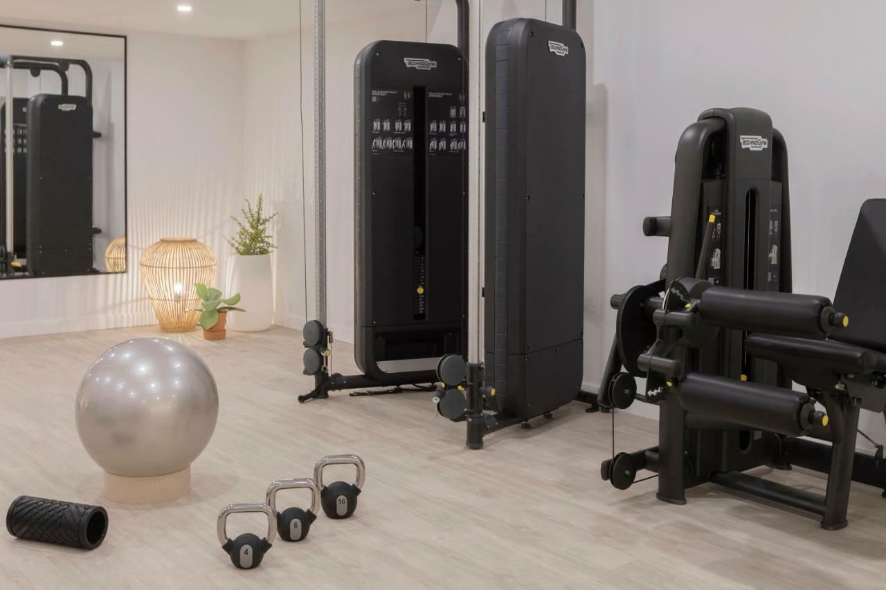Hm Ayron Park - Adults Only Hotel Playa de Palma  Bagian luar foto Gym equipment