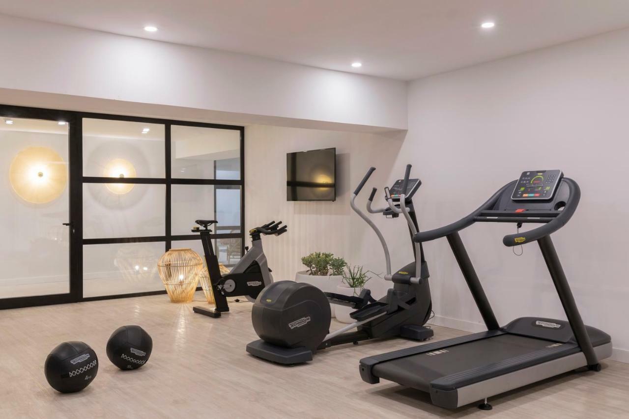 Hm Ayron Park - Adults Only Hotel Playa de Palma  Bagian luar foto A home gym