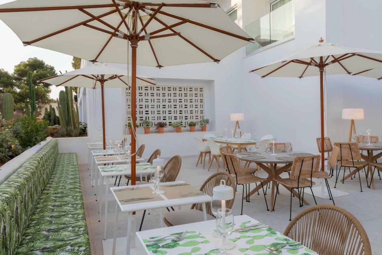 Hm Ayron Park - Adults Only Hotel Playa de Palma  Bagian luar foto Restaurant
