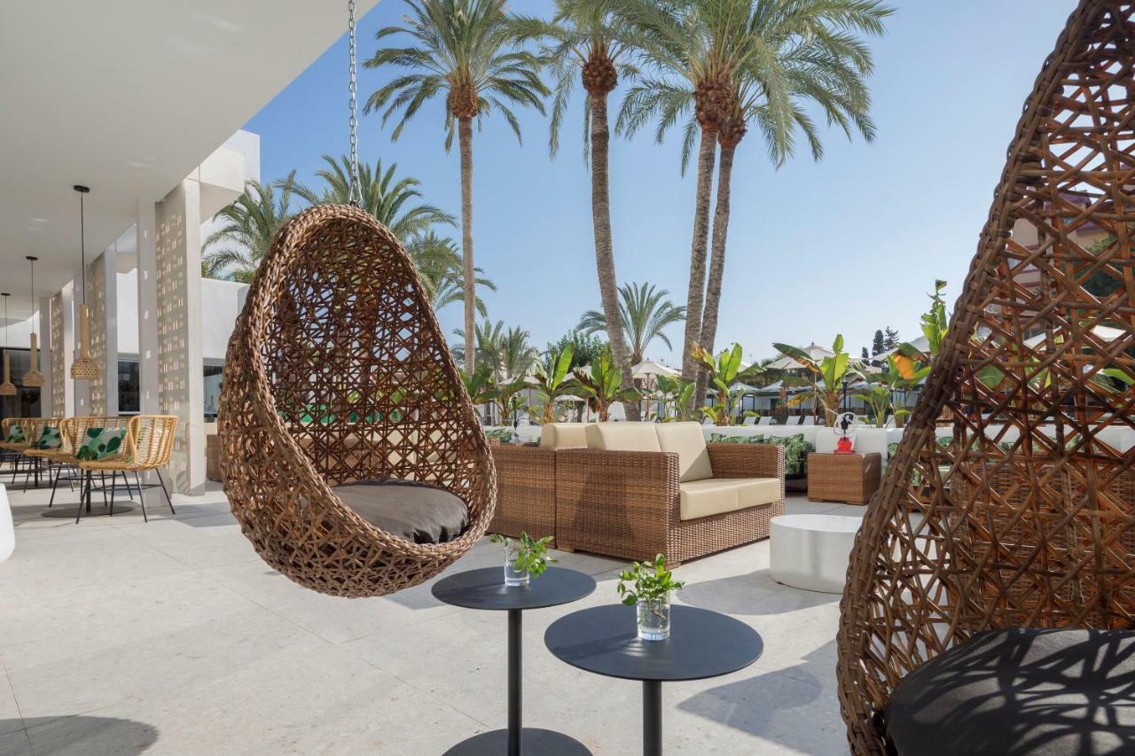 Hm Ayron Park - Adults Only Hotel Playa de Palma  Bagian luar foto The hotel's lobby