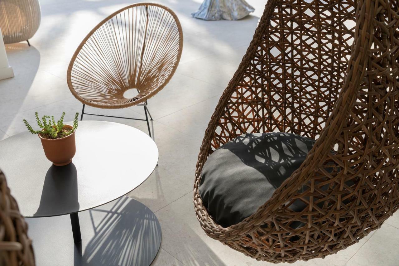 Hm Ayron Park - Adults Only Hotel Playa de Palma  Bagian luar foto Condesa hanging chair