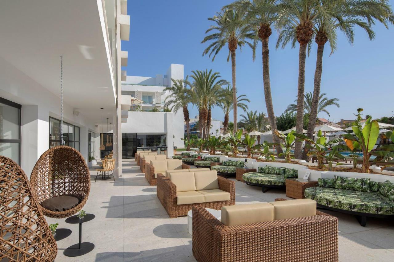 Hm Ayron Park - Adults Only Hotel Playa de Palma  Bagian luar foto The hotel's lobby