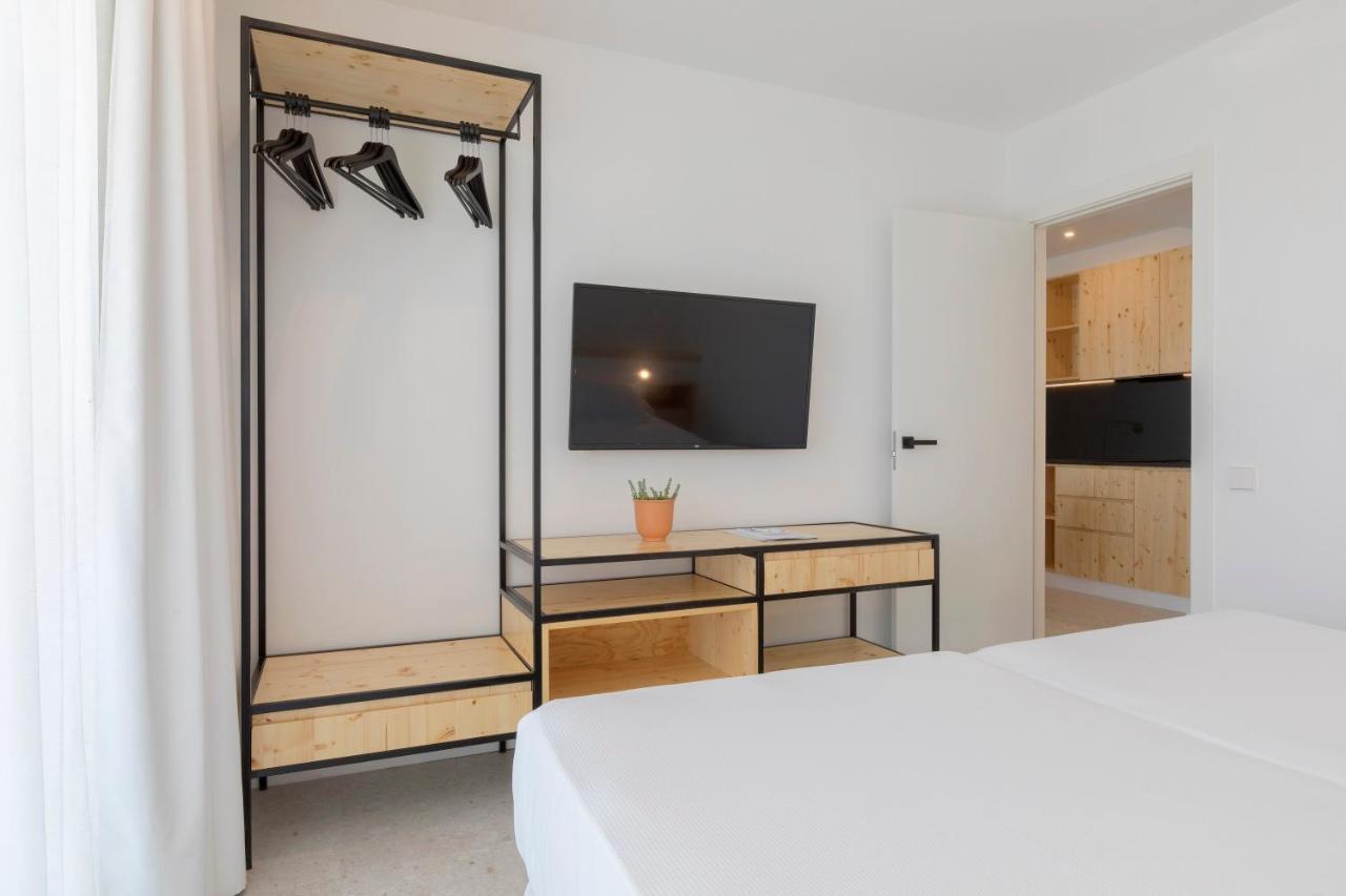 Hm Ayron Park - Adults Only Hotel Playa de Palma  Bagian luar foto A room at the hotel