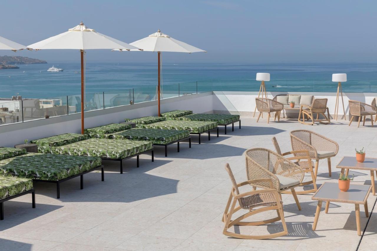 Hm Ayron Park - Adults Only Hotel Playa de Palma  Bagian luar foto Rooftop terrace